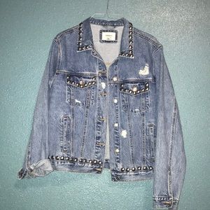 Denim jacket